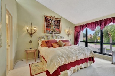 WELCOME to this RARELY AVAILABLE 3 BEDROOM townhome overlooking on The President Country Club in Florida - for sale on GolfHomes.com, golf home, golf lot