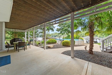 Discover exceptional Waterfront living in this stunning on River Golf and County Club at Lake Royale in North Carolina - for sale on GolfHomes.com, golf home, golf lot