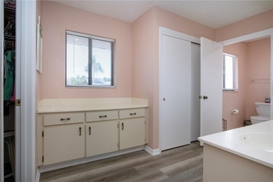 Welcome to this stunning Islander model nestled in the highly on Sandpiper Golf Club in Florida - for sale on GolfHomes.com, golf home, golf lot