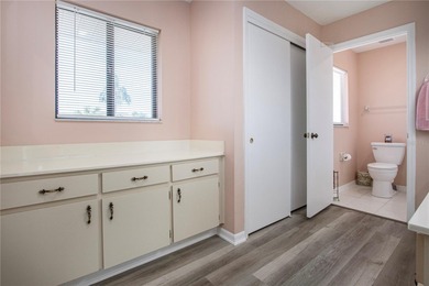 Welcome to this stunning Islander model nestled in the highly on Sandpiper Golf Club in Florida - for sale on GolfHomes.com, golf home, golf lot