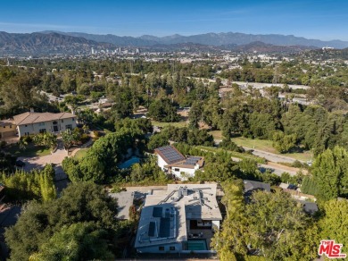 Welcome to Villa Cielo, the ultimate blend of luxury, style, and on Los Feliz Municipal Golf Course in California - for sale on GolfHomes.com, golf home, golf lot