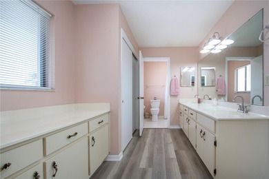 Welcome to this stunning Islander model nestled in the highly on Sandpiper Golf Club in Florida - for sale on GolfHomes.com, golf home, golf lot