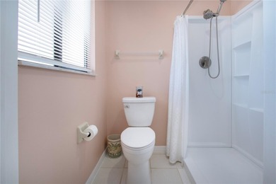 Welcome to this stunning Islander model nestled in the highly on Sandpiper Golf Club in Florida - for sale on GolfHomes.com, golf home, golf lot