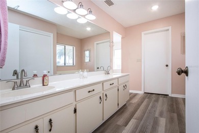 Welcome to this stunning Islander model nestled in the highly on Sandpiper Golf Club in Florida - for sale on GolfHomes.com, golf home, golf lot