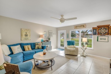 Move right into this completely turnkey Vista Royale unit! on The American Golf Club in Florida - for sale on GolfHomes.com, golf home, golf lot