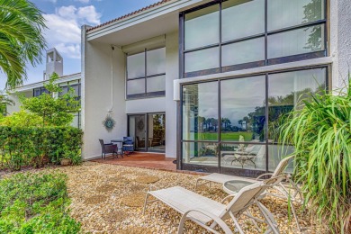 WELCOME to this RARELY AVAILABLE 3 BEDROOM townhome overlooking on The President Country Club in Florida - for sale on GolfHomes.com, golf home, golf lot