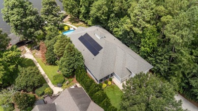 Discover exceptional Waterfront living in this stunning on River Golf and County Club at Lake Royale in North Carolina - for sale on GolfHomes.com, golf home, golf lot