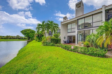 WELCOME to this RARELY AVAILABLE 3 BEDROOM townhome overlooking on The President Country Club in Florida - for sale on GolfHomes.com, golf home, golf lot