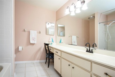 Welcome to this stunning Islander model nestled in the highly on Sandpiper Golf Club in Florida - for sale on GolfHomes.com, golf home, golf lot