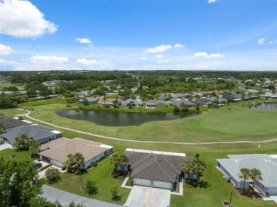 Under contract-accepting backup offers. This beautifully updated on Tampa Bay Golf and Country Club in Florida - for sale on GolfHomes.com, golf home, golf lot