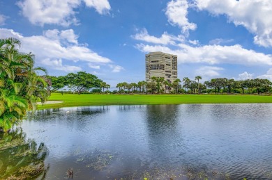 WELCOME to this RARELY AVAILABLE 3 BEDROOM townhome overlooking on The President Country Club in Florida - for sale on GolfHomes.com, golf home, golf lot