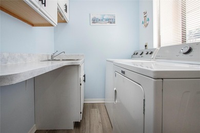 Welcome to this stunning Islander model nestled in the highly on Sandpiper Golf Club in Florida - for sale on GolfHomes.com, golf home, golf lot