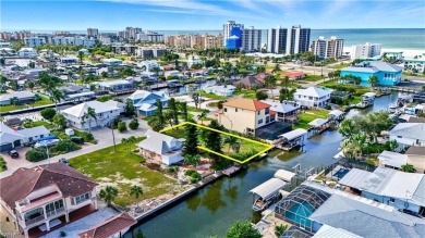Prime Gulf Access Canal Lot - A BOATER'S DREAM on Estero Island! on Fort Myers Beach and Golf Club in Florida - for sale on GolfHomes.com, golf home, golf lot