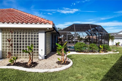 Welcome to this stunning Islander model nestled in the highly on Sandpiper Golf Club in Florida - for sale on GolfHomes.com, golf home, golf lot