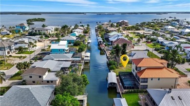 Prime Gulf Access Canal Lot - A BOATER'S DREAM on Estero Island! on Fort Myers Beach and Golf Club in Florida - for sale on GolfHomes.com, golf home, golf lot