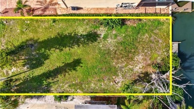 Prime Gulf Access Canal Lot - A BOATER'S DREAM on Estero Island! on Fort Myers Beach and Golf Club in Florida - for sale on GolfHomes.com, golf home, golf lot