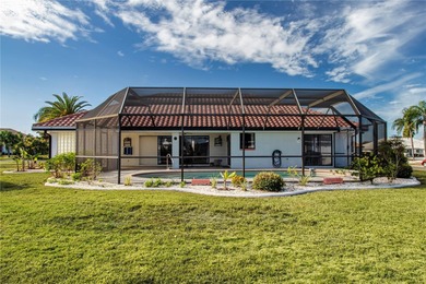 Welcome to this stunning Islander model nestled in the highly on Sandpiper Golf Club in Florida - for sale on GolfHomes.com, golf home, golf lot