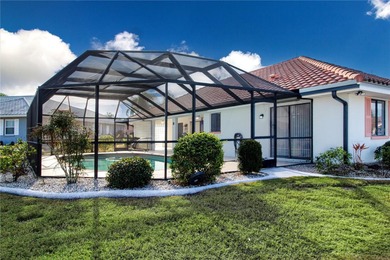 Welcome to this stunning Islander model nestled in the highly on Sandpiper Golf Club in Florida - for sale on GolfHomes.com, golf home, golf lot