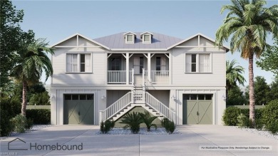 Prime Gulf Access Canal Lot - A BOATER'S DREAM on Estero Island! on Fort Myers Beach and Golf Club in Florida - for sale on GolfHomes.com, golf home, golf lot