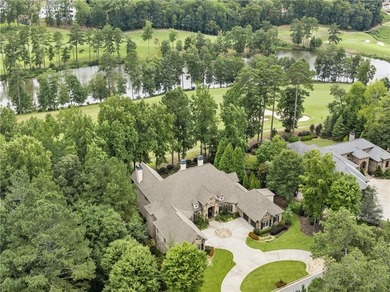 Experience exceptional resort-style living at 285 Traditions on Echelon Golf Club in Georgia - for sale on GolfHomes.com, golf home, golf lot