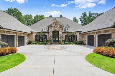 Experience exceptional resort-style living at 285 Traditions on Echelon Golf Club in Georgia - for sale on GolfHomes.com, golf home, golf lot