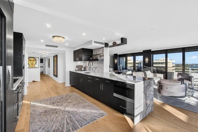 Perched high above the Pasadena Yacht & Country Club, Penthouse on Pasadena Yacht and Country Club in Florida - for sale on GolfHomes.com, golf home, golf lot