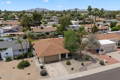 A rare gem within magical 85254 zip code! This beautifully on Kierland Golf Club in Arizona - for sale on GolfHomes.com, golf home, golf lot
