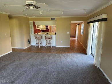 Welcome to 6979 Winkler Road, Unit 111, a charming condo nestled on Cypress Lake Country Club in Florida - for sale on GolfHomes.com, golf home, golf lot