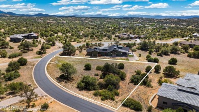 Discover your dream homesite on this .69-acre level lot on Talking Rock Golf Club in Arizona - for sale on GolfHomes.com, golf home, golf lot