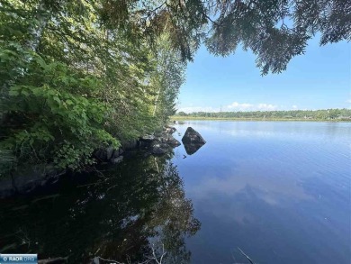 Nicely wooded 3-acre lot on dead-end private roadway with 150 on The Wilderness At Fortune Bay in Minnesota - for sale on GolfHomes.com, golf home, golf lot