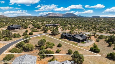 Discover your dream homesite on this .69-acre level lot on Talking Rock Golf Club in Arizona - for sale on GolfHomes.com, golf home, golf lot