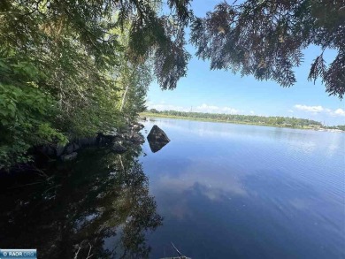 Nicely wooded 3-acre lot on dead-end private roadway with 150 on The Wilderness At Fortune Bay in Minnesota - for sale on GolfHomes.com, golf home, golf lot