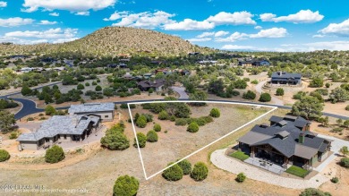 Discover your dream homesite on this .69-acre level lot on Talking Rock Golf Club in Arizona - for sale on GolfHomes.com, golf home, golf lot
