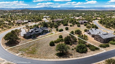Discover your dream homesite on this .69-acre level lot on Talking Rock Golf Club in Arizona - for sale on GolfHomes.com, golf home, golf lot