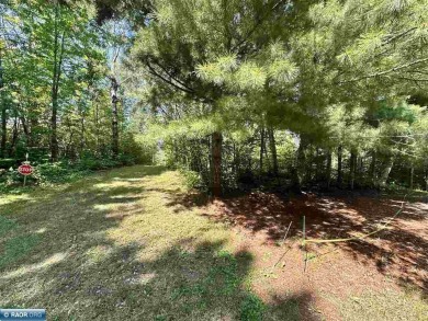 Nicely wooded 3-acre lot on dead-end private roadway with 150 on The Wilderness At Fortune Bay in Minnesota - for sale on GolfHomes.com, golf home, golf lot