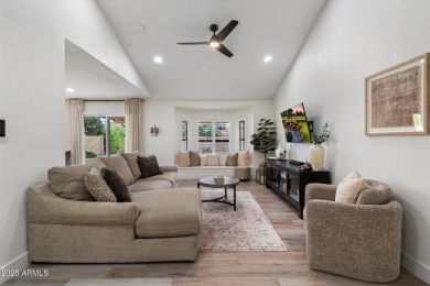 A rare gem within magical 85254 zip code! This beautifully on Kierland Golf Club in Arizona - for sale on GolfHomes.com, golf home, golf lot