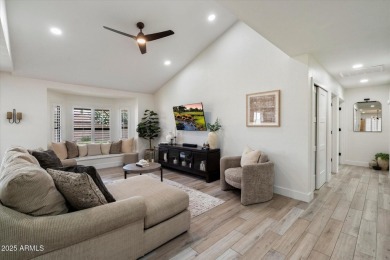 A rare gem within magical 85254 zip code! This beautifully on Kierland Golf Club in Arizona - for sale on GolfHomes.com, golf home, golf lot