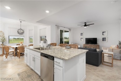 **GOLF MEMBERSHIP INCLUDED** This beautifully appointed on Babcock National Golf Course in Florida - for sale on GolfHomes.com, golf home, golf lot