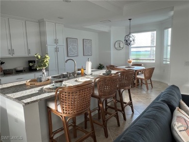 **GOLF MEMBERSHIP INCLUDED** This beautifully appointed on Babcock National Golf Course in Florida - for sale on GolfHomes.com, golf home, golf lot