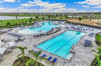 **GOLF MEMBERSHIP INCLUDED** This beautifully appointed on Babcock National Golf Course in Florida - for sale on GolfHomes.com, golf home, golf lot