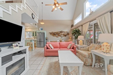 Updated, well maintained 3bd/2ba beach house with new FORTIFIED on Kiva Dunes Golf Club in Alabama - for sale on GolfHomes.com, golf home, golf lot