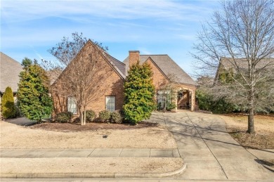 This beautifully updated 3-bedroom, 2-bathroom home in Mimms on Auburn Links At Mill Creek in Alabama - for sale on GolfHomes.com, golf home, golf lot