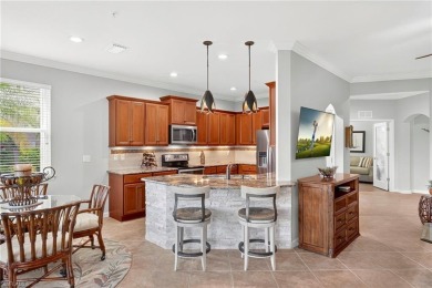 TURNKEY & GOLF COURSE VIEW! This immaculate 1st-floor carriage on The Plantation Golf and Country Club in Florida - for sale on GolfHomes.com, golf home, golf lot