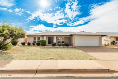 This lovely 2 bedroom & 2 bath home comes with a brand new on Sunland Village Golf Club in Arizona - for sale on GolfHomes.com, golf home, golf lot
