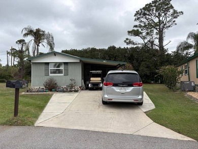 2 Bed | 1 Bath | 616sq. ft. | $25,000  Whisper Lake Lot 195 on Sebring Lakeside Golf Resort in Florida - for sale on GolfHomes.com, golf home, golf lot