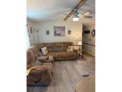 2 Bed | 1 Bath | 616sq. ft. | $25,000  Whisper Lake Lot 195 on Sebring Lakeside Golf Resort in Florida - for sale on GolfHomes.com, golf home, golf lot