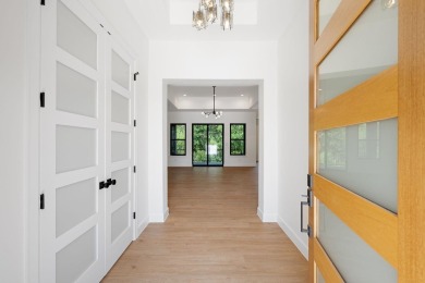 A beautifully designed, custom-built new construction on Ram Rock Golf Course in Texas - for sale on GolfHomes.com, golf home, golf lot