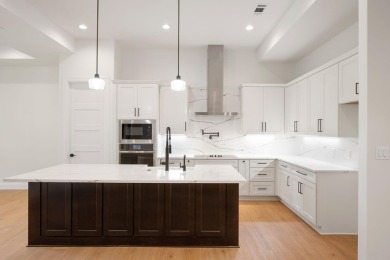 A beautifully designed, custom-built new construction on Ram Rock Golf Course in Texas - for sale on GolfHomes.com, golf home, golf lot