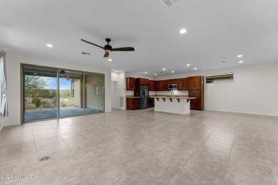 Beautiful Stetson Model Home in Wickenburg Ranch with lake on Wickenburg Ranch Golf Course in Arizona - for sale on GolfHomes.com, golf home, golf lot
