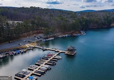 Enjoy the Lake Arrowhead Lifestyle in One of North Georgia's on The Highlands Course at Lake Arrowhead in Georgia - for sale on GolfHomes.com, golf home, golf lot